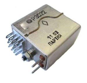 РЭС22 131