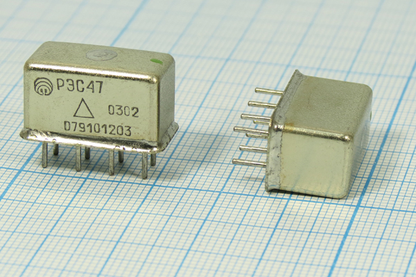 РЭС47 0302