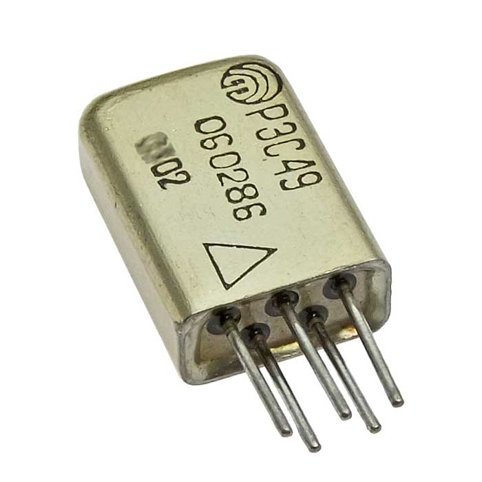 РЭС49 0102