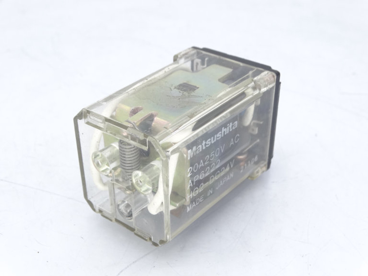 Реле, Контакторы HG2-DC24V matsushita HG2-DC24V matsushita