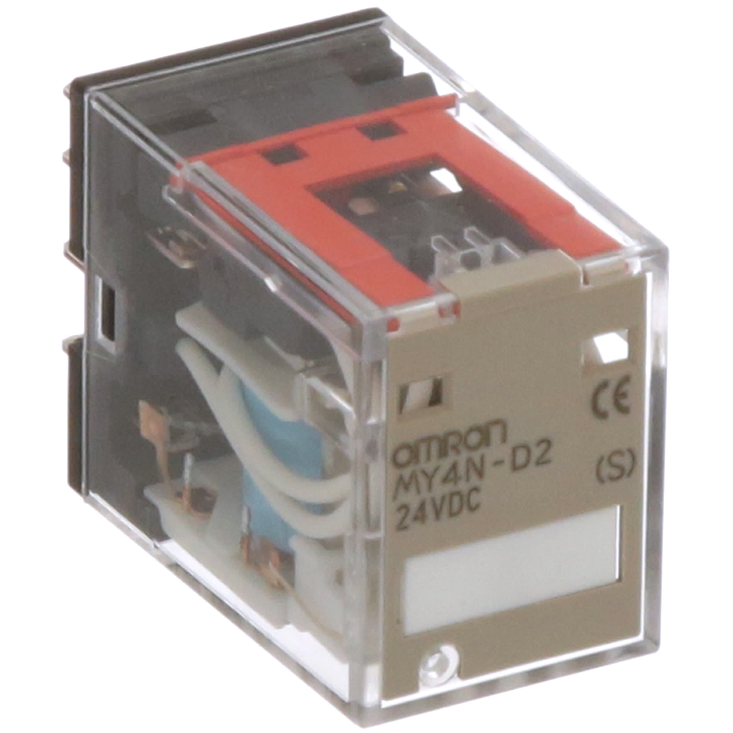 Реле, Контакторы MY4N-D2 24VDC 12А 300VAC OMRON MY4N-D2 24VDC 12А 300VAC OMRON