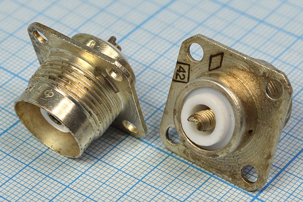 Разъем СР50-165ФВ