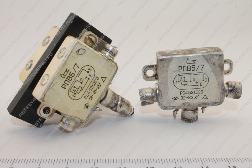 Реле, Контакторы Реле РПВ5/7 322 Реле РПВ5/7 322