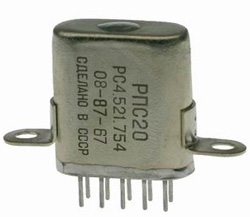Реле РПС20 РС4.521.751 