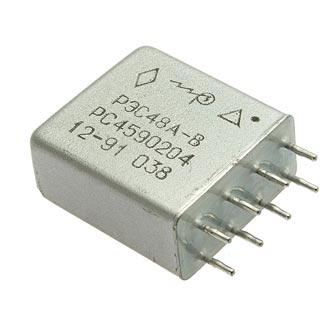 Реле РЭС48А 204 