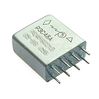 Реле, Контакторы Реле РЭС48А 204 Реле РЭС48А 204