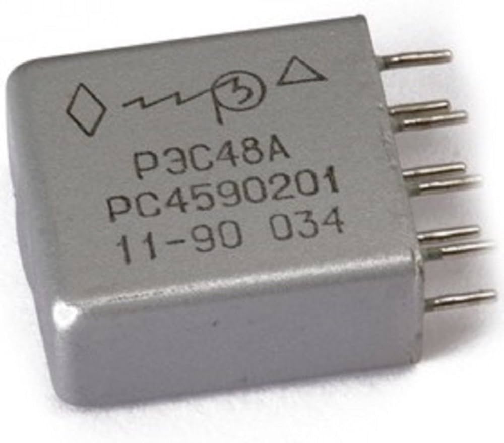 Реле, Контакторы Реле РЭС48А-В 202 Реле РЭС48А-В 202