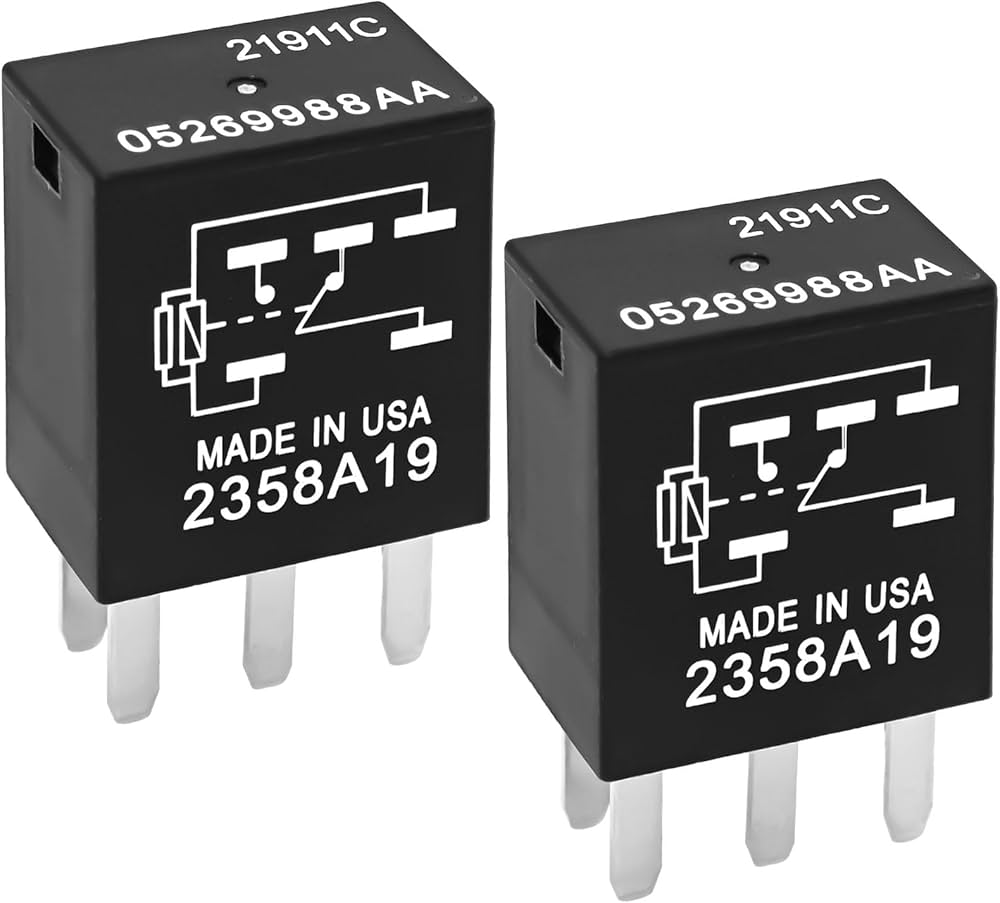 Реле РЭС8 052 