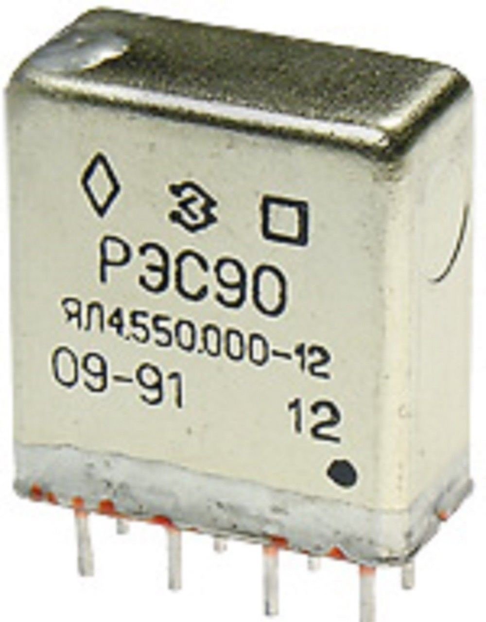 Реле РЭС90 000-06 