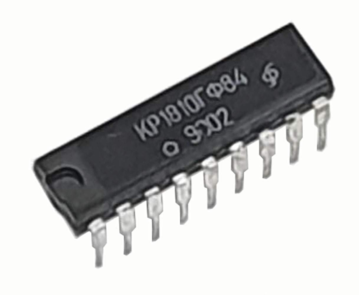 Микросхемы М1810ГФ84 М1810ГФ84
