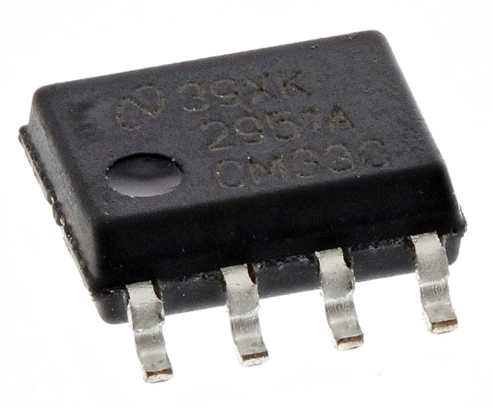 Микросхемы LP2951ACM-3.3/NOPB (TI) LP2951ACM-3.3/NOPB (TI)