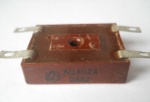 Диодные мосты КЦ405Д КЦ405Д