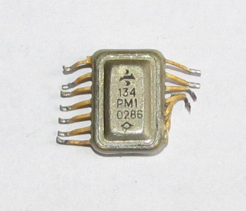 Микросхемы 134РМ1 НИК 134РМ1 НИК