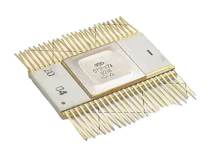 Микросхемы 572ПА2А ЗОЛ 572ПА2А ЗОЛ