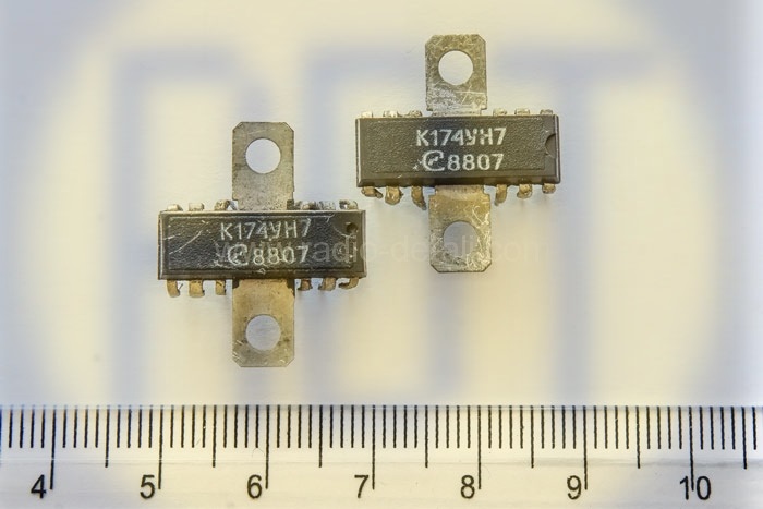 Микросхемы Б1127КН6-2 Б1127КН6-2