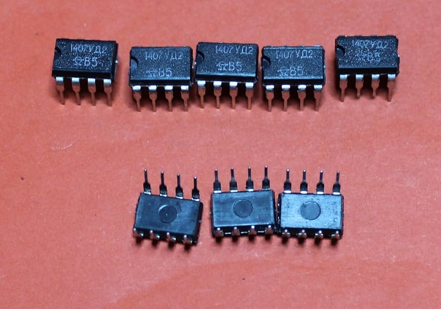 Микросхемы КР1407УД2 КР1407УД2