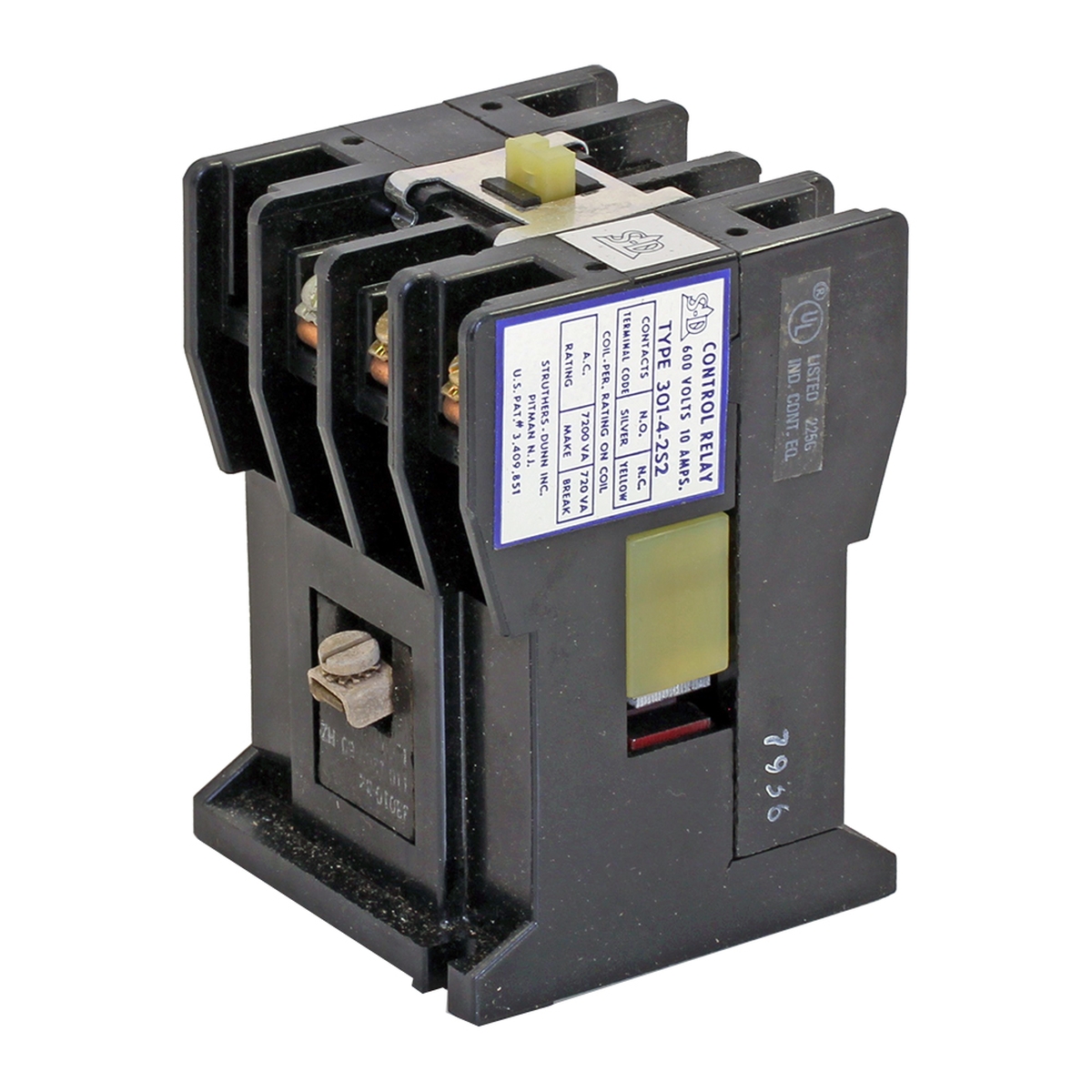Реле, Контакторы РПС45 (755-10) ПЗ РПС45 (755-10) ПЗ