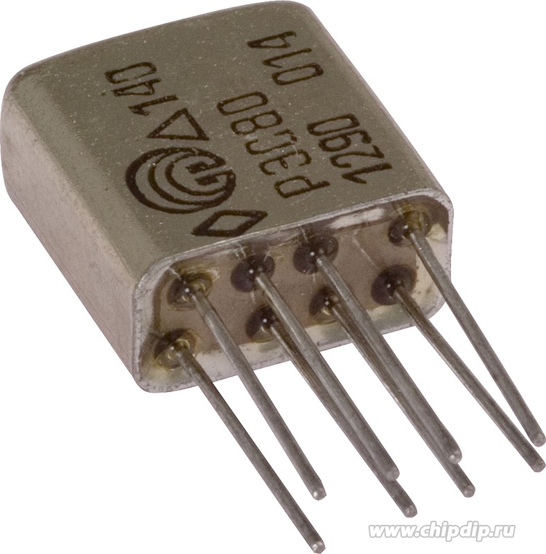 РЭС80 014.03 ПЗ