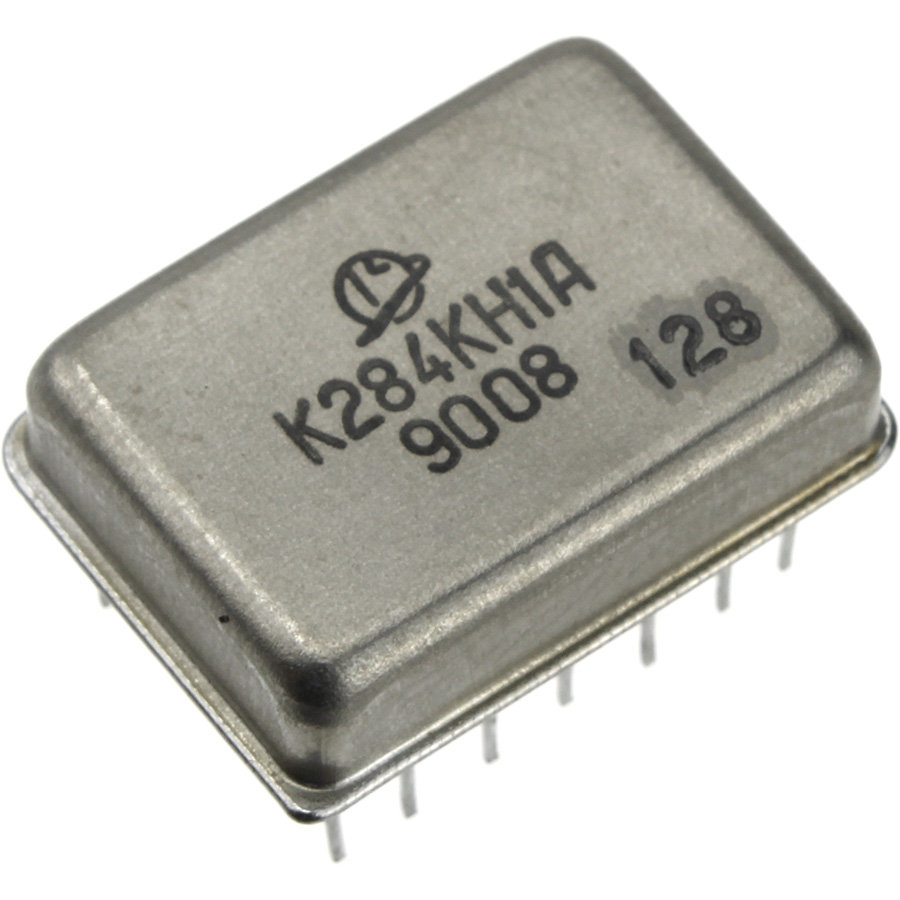 Микросхемы К284КН1А К284КН1А