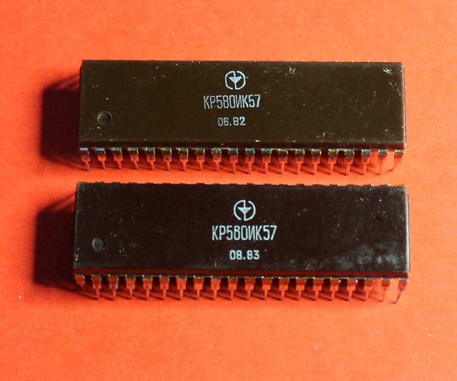 КР580ВТ57 
