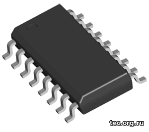 Микросхемы КФ174УН17 КФ174УН17