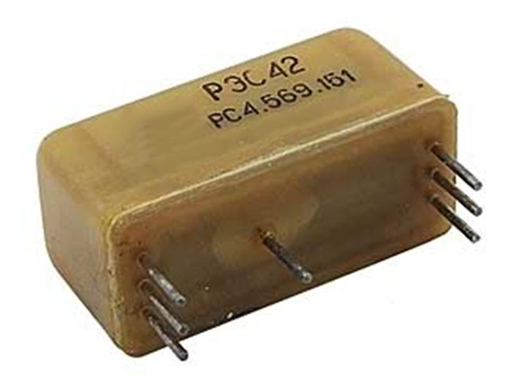 РЭС42 151 