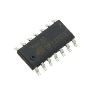 Микросхема 74НС08D/T3-PBF(SO-14)