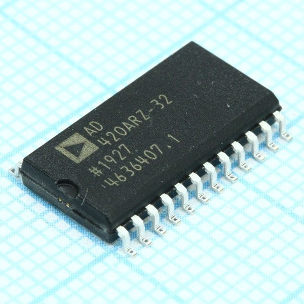 Микросхемы Микросхема AD420AR-32 Микросхема AD420AR-32