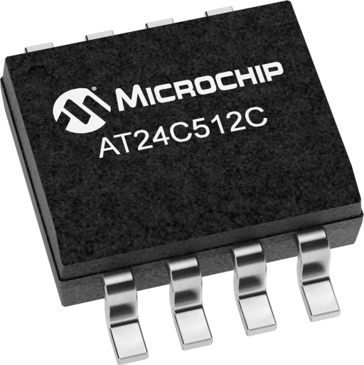 Микросхемы Микросхема АТ24С512-10РТ-2,7 Микросхема АТ24С512-10РТ-2,7