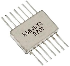 К564КТ3 никель