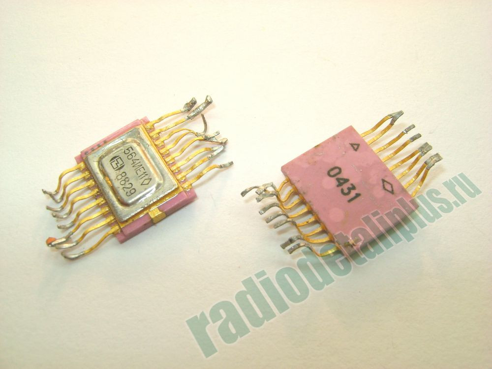 Микросхемы 564ИЕ11 никель 564ИЕ11 никель
