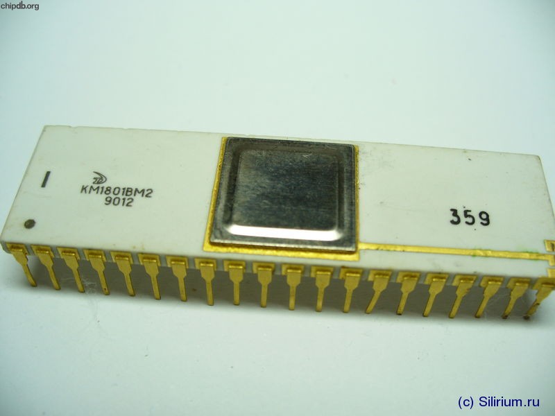 Микросхемы КМ1801ВМ2 КМ1801ВМ2