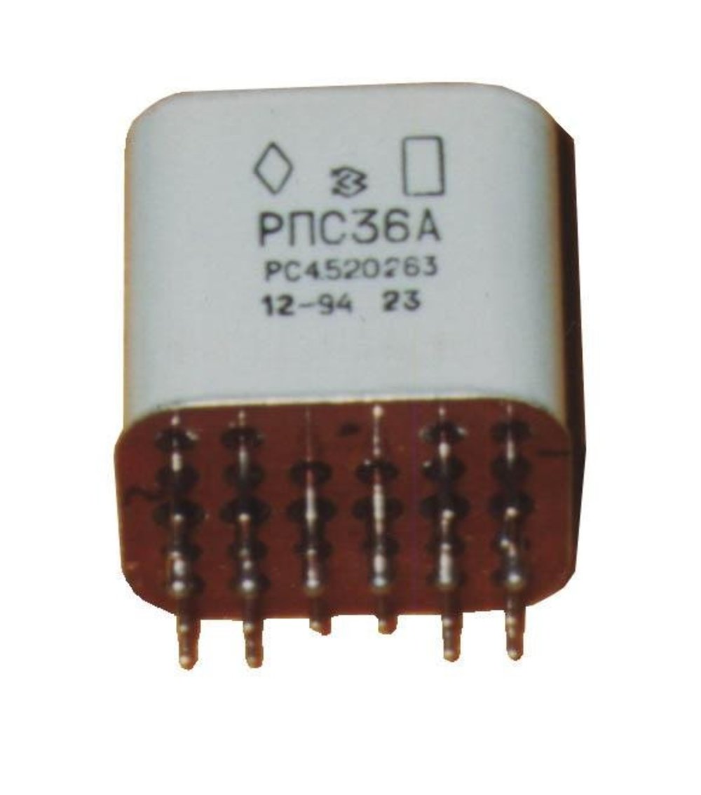 Реле, Контакторы РПС36Б-280-01 РПС36Б-280-01