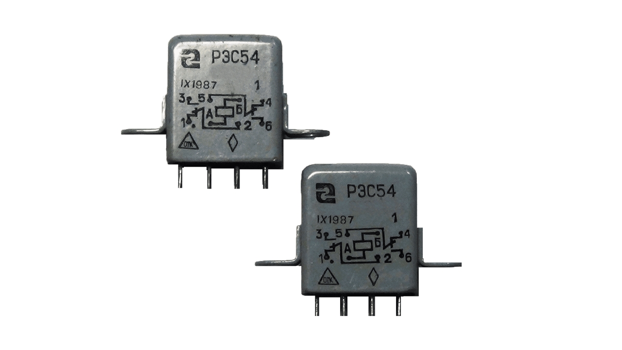 Реле, Контакторы РЭС54-011 РЭС54-011