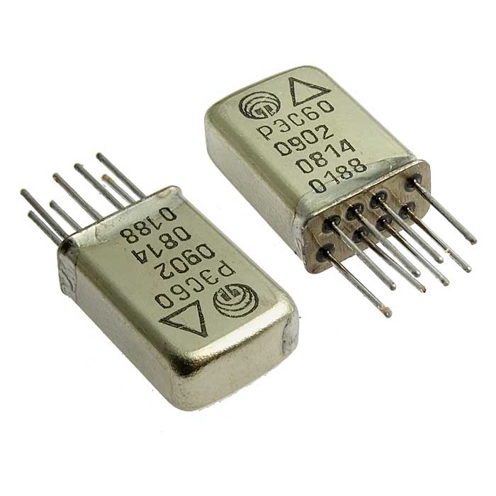 РЭС60-09.02