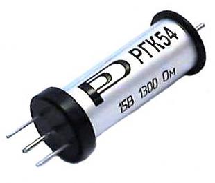 Реле, Контакторы РГК54 401А1500 (15В) РГК54 401А1500 (15В)
