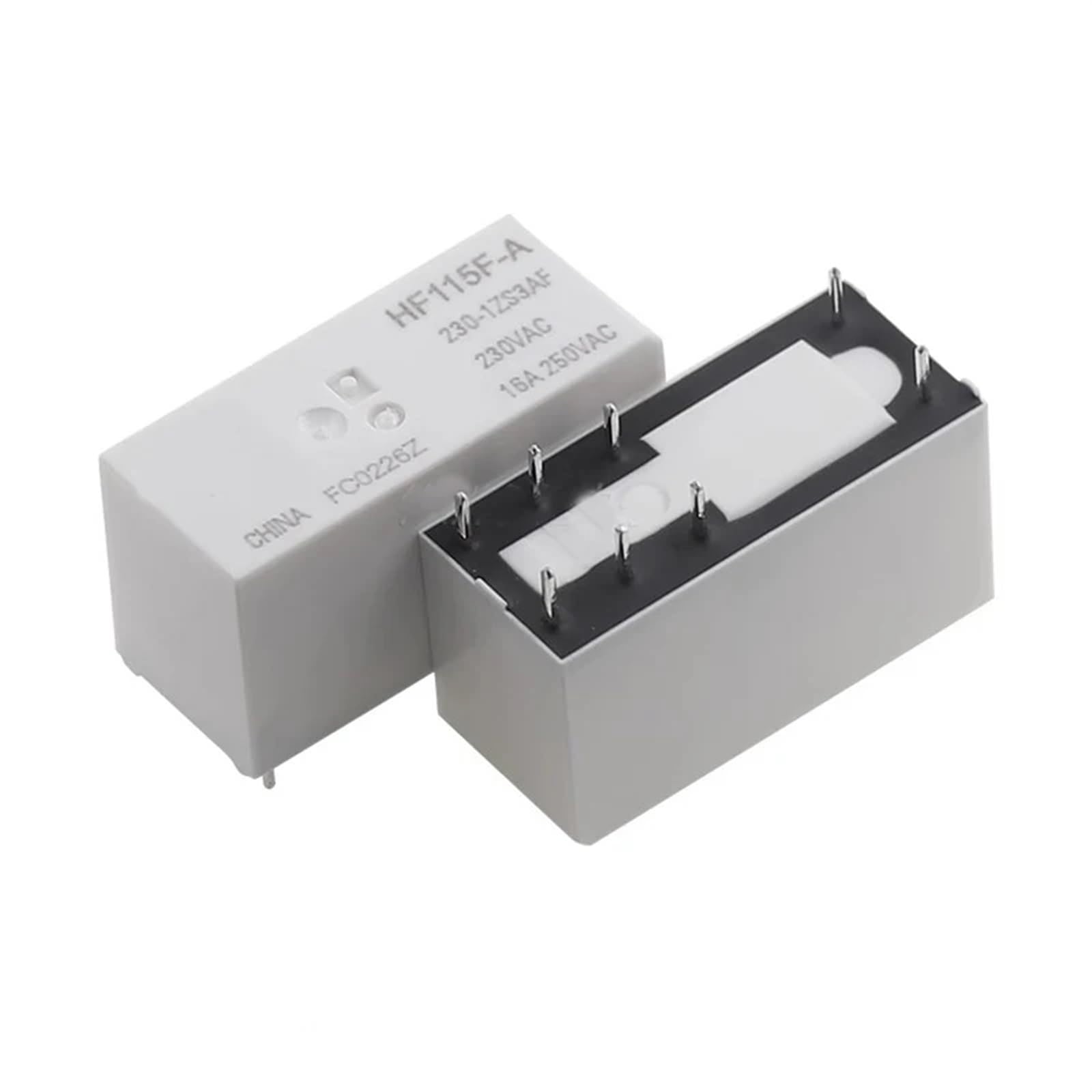 Реле HF115F-A/230-2ZS4B (230V)