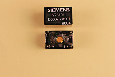Реле Siemens V23101-D0005-B201 (9V)