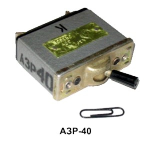 Коммутация АЗР80 АЗР80