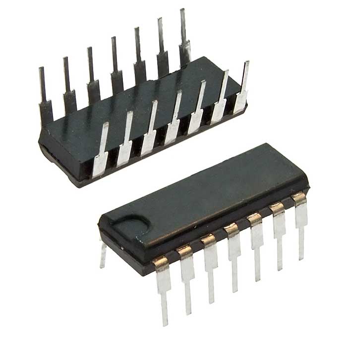 Отечественные микросхемы К155РЕ3 К155РЕ3