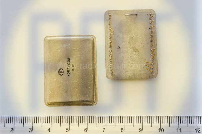 Микросхемы 252ПА2-зол. 252ПА2-зол.