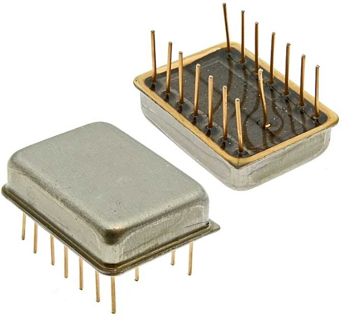 Микросхемы 263ГГ1 "5" 263ГГ1 "5"