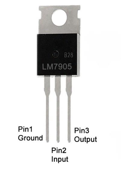LM7905(Микрон)