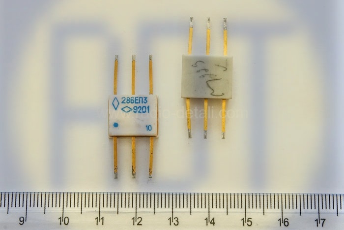 Микросхемы Б1417УД6А-2 "5" Б1417УД6А-2 "5"