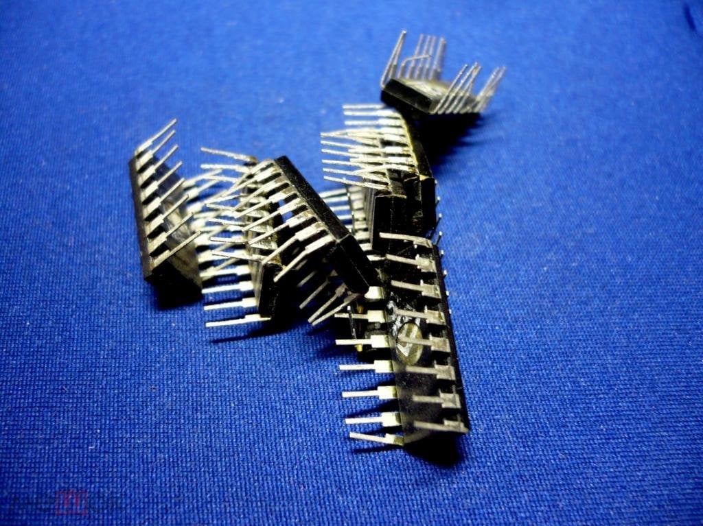 Микросхемы К531КП7П К531КП7П