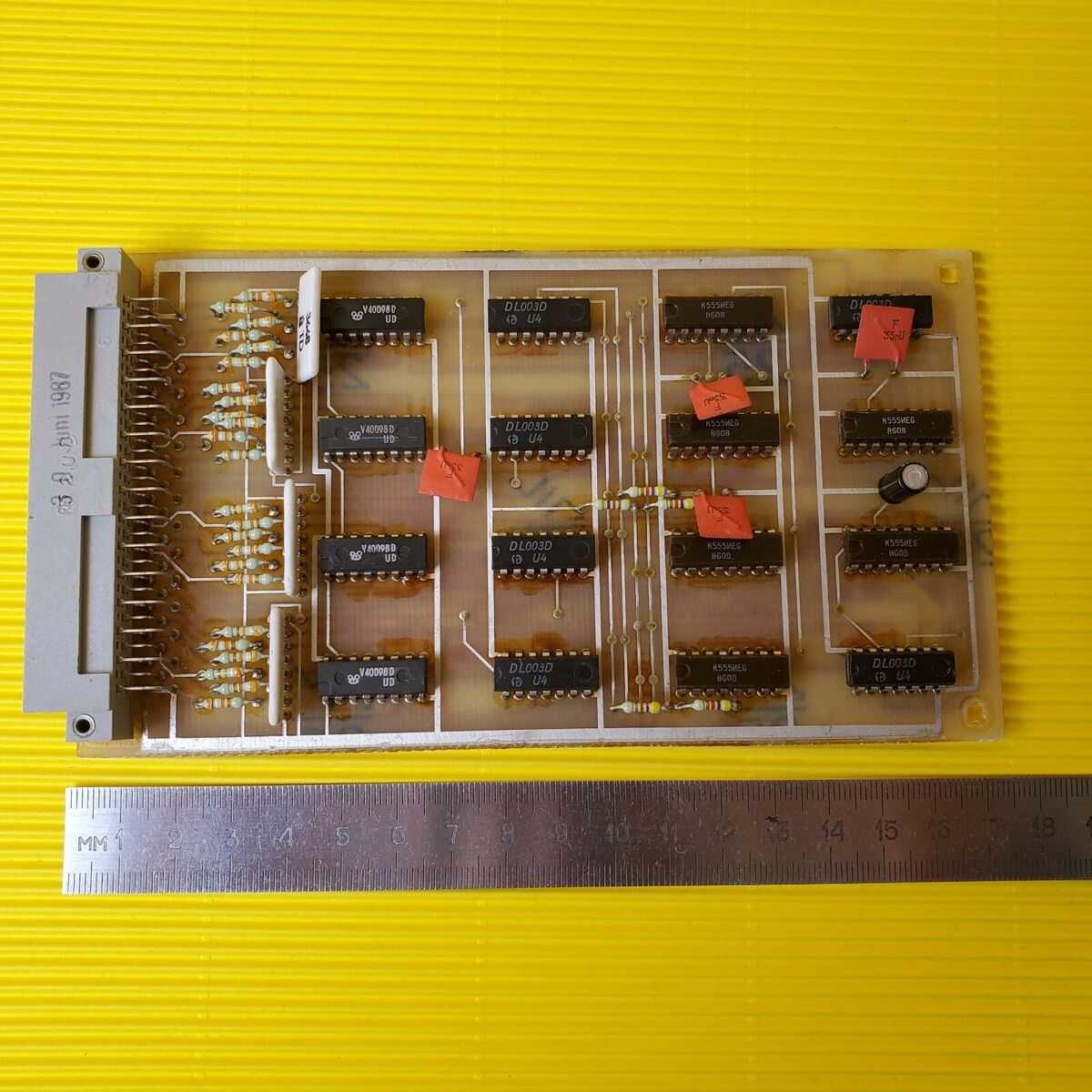 Микросхемы К555ИЕ6 К555ИЕ6