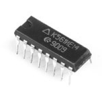 Микросхемы К561ИЕ14-пл К561ИЕ14-пл