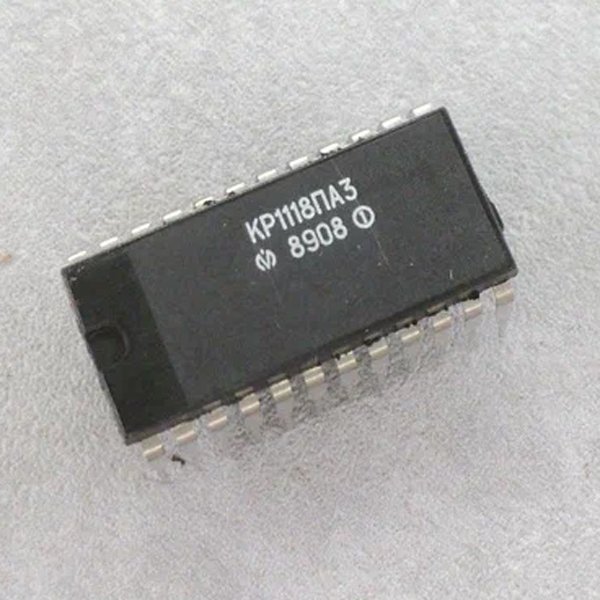 Микросхемы КР1118ПА3-пл. КР1118ПА3-пл.