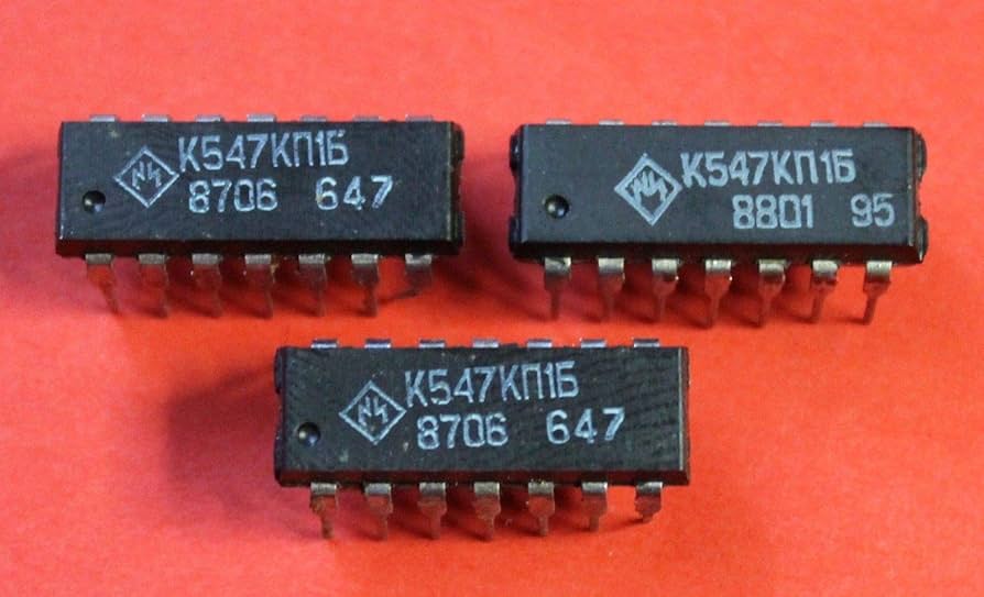 Микросхемы КР314НР1 КР314НР1