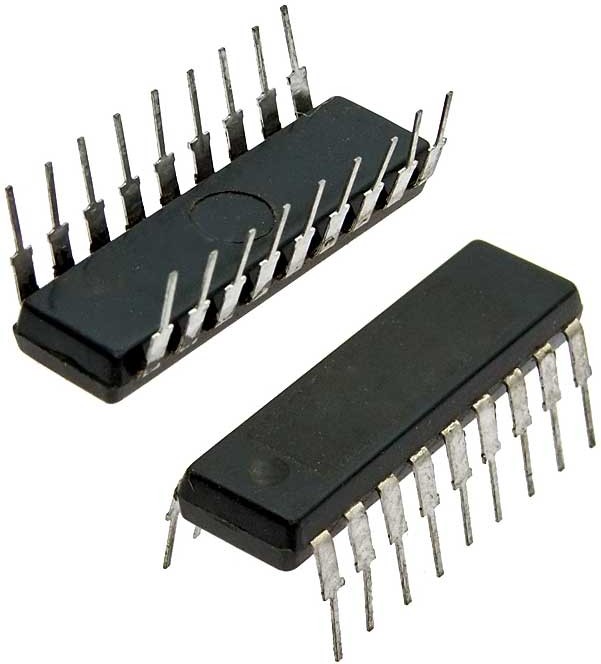 Микросхемы КР556РТ15 КР556РТ15